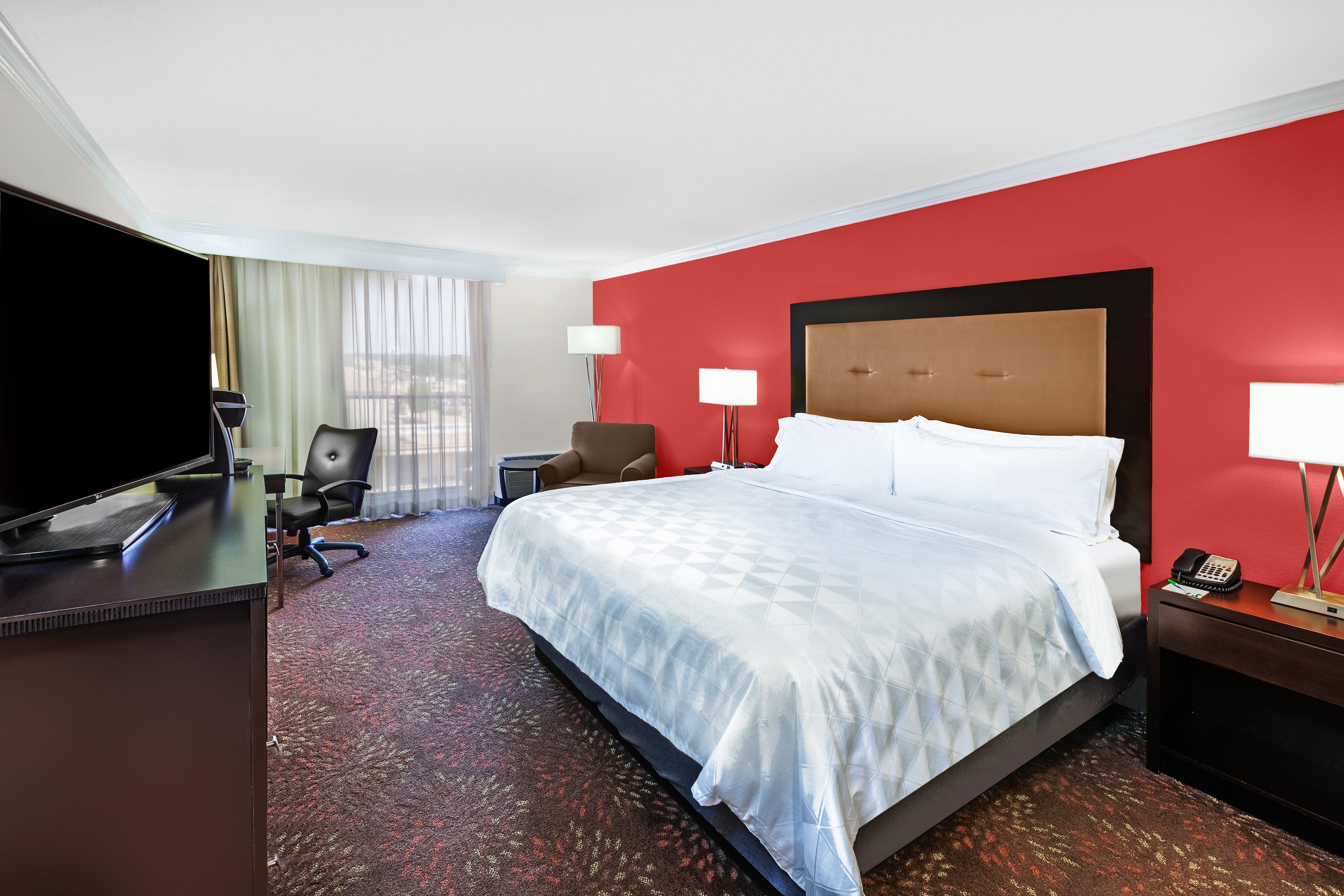 Holiday Inn Tyler - Conference Center By Ihg Εξωτερικό φωτογραφία