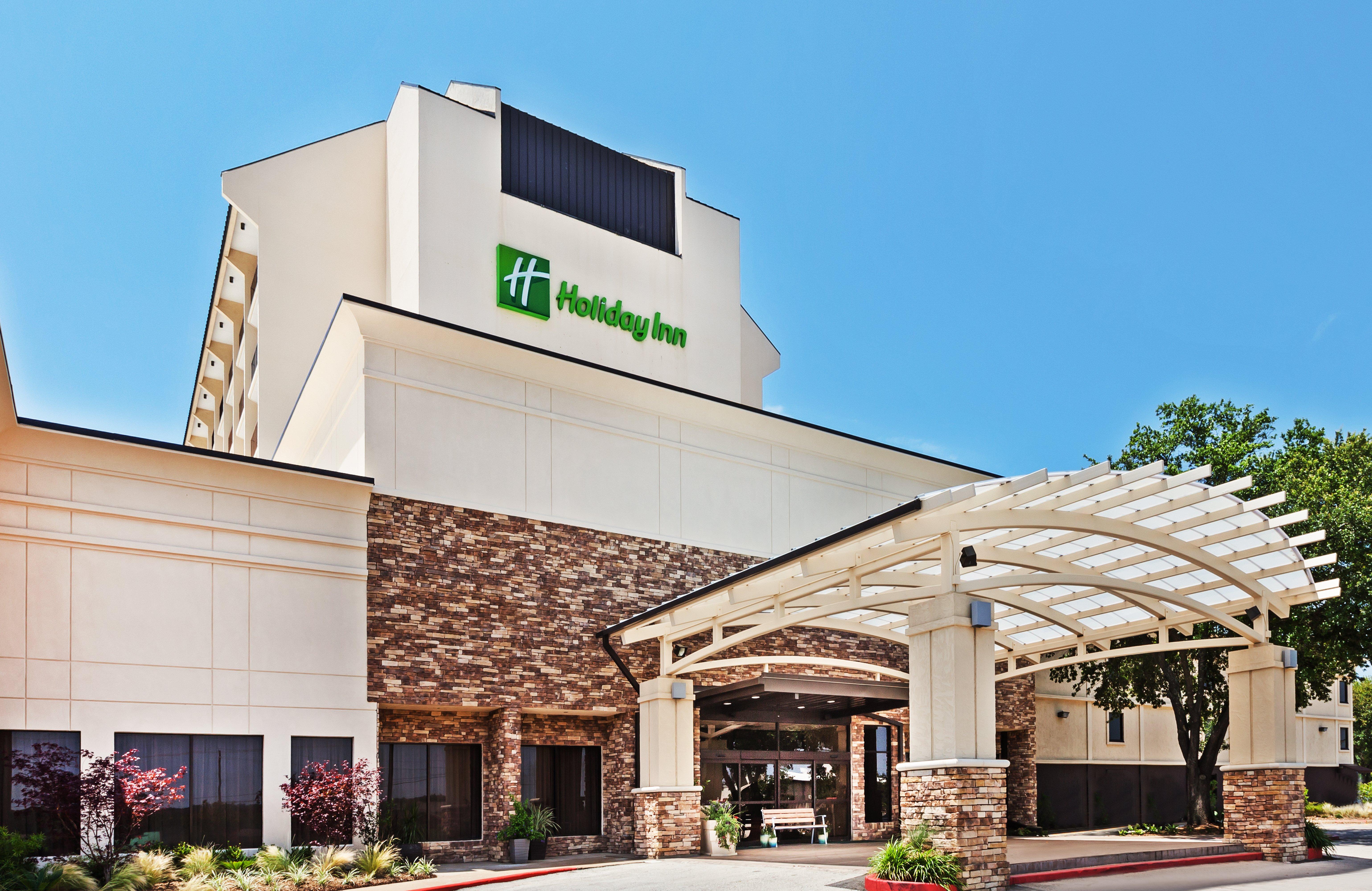 Holiday Inn Tyler - Conference Center By Ihg Εξωτερικό φωτογραφία
