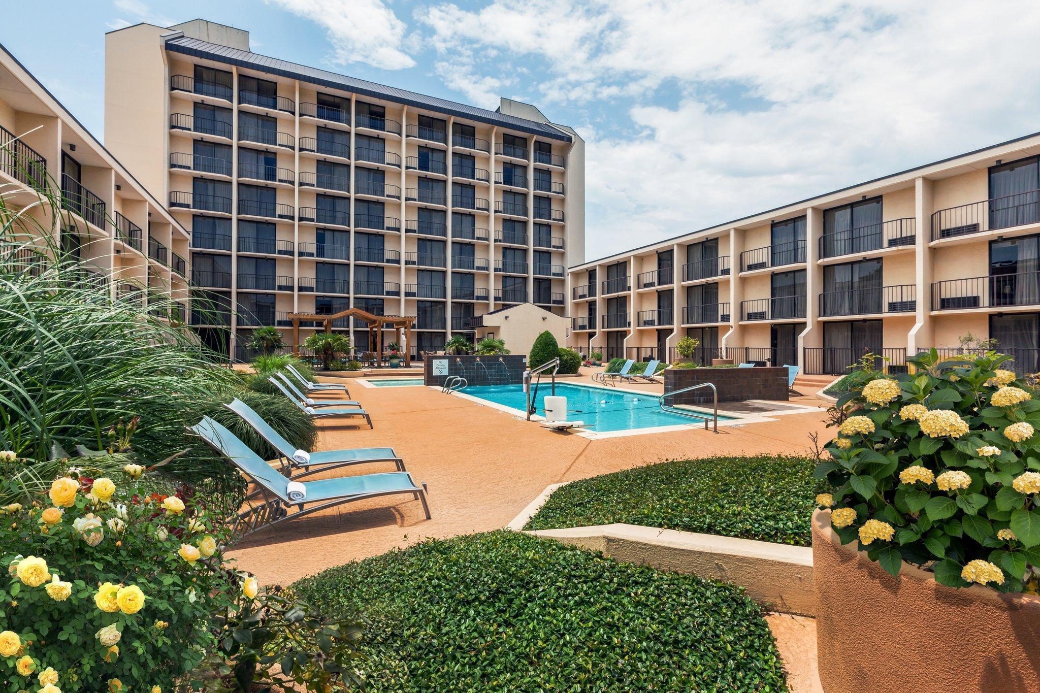 Holiday Inn Tyler - Conference Center By Ihg Εξωτερικό φωτογραφία
