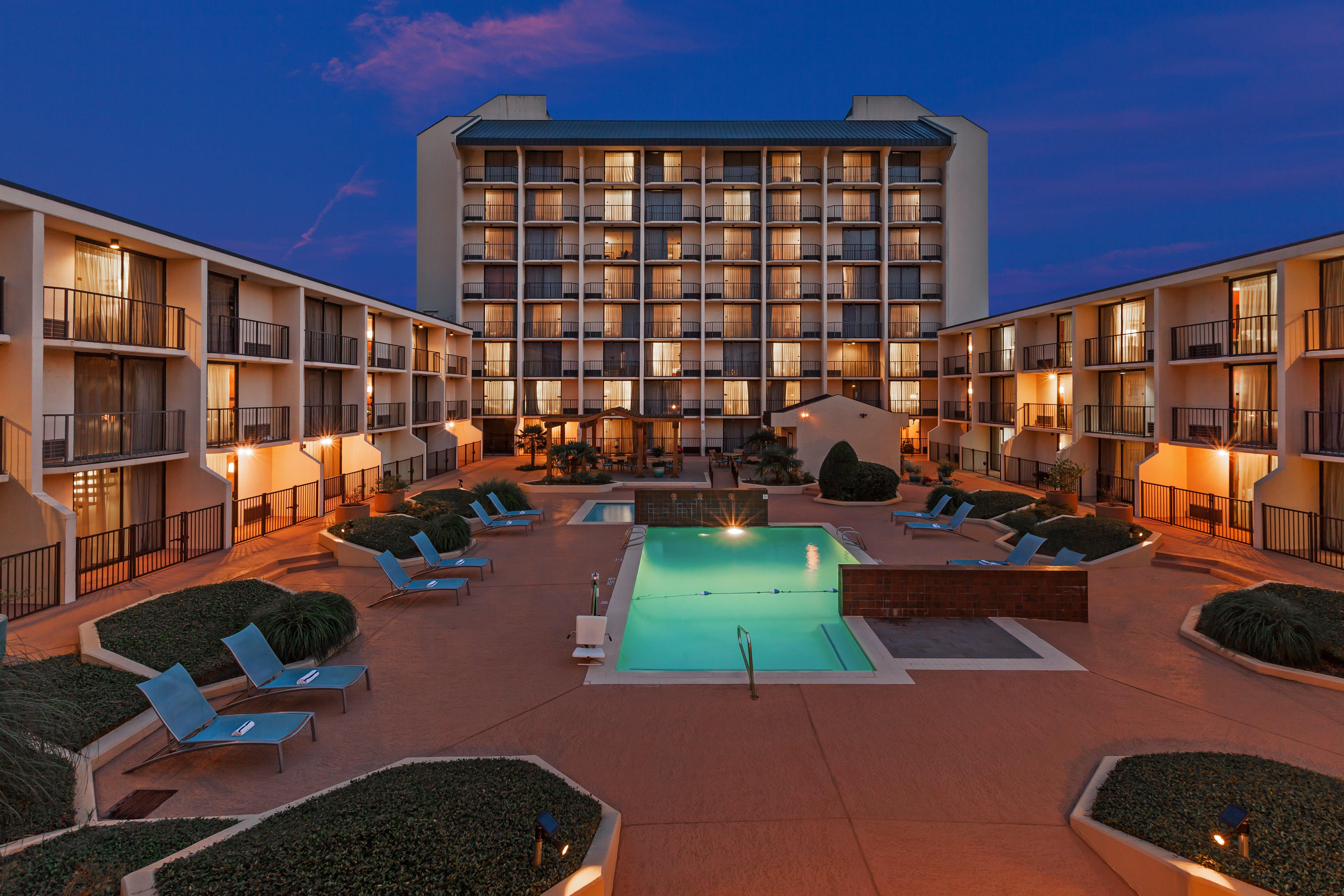 Holiday Inn Tyler - Conference Center By Ihg Εξωτερικό φωτογραφία